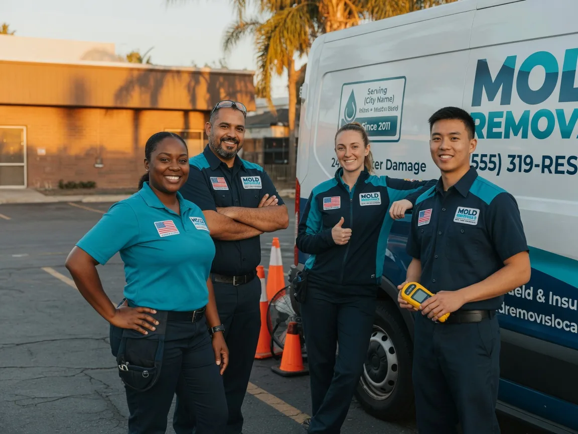 Water Damage Restoration company in Ocate, NM